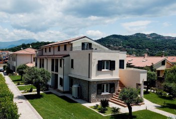 Rezidence Olivetto a Mare - Itálie - Kampánie - Marina di Ascea